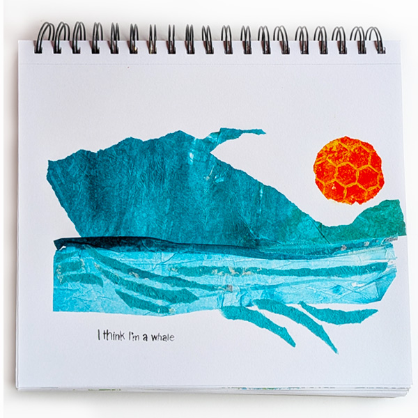 Andrea Trace Sketchbook and Journal