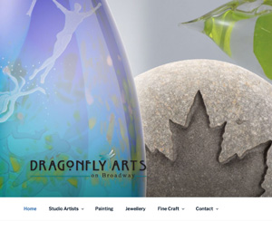 Dragonfly Arts on Broadway